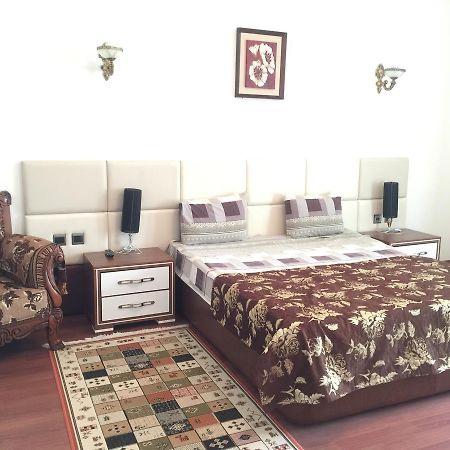 Kapaz Health & Resort Naftalan Нафталан Екстер'єр фото