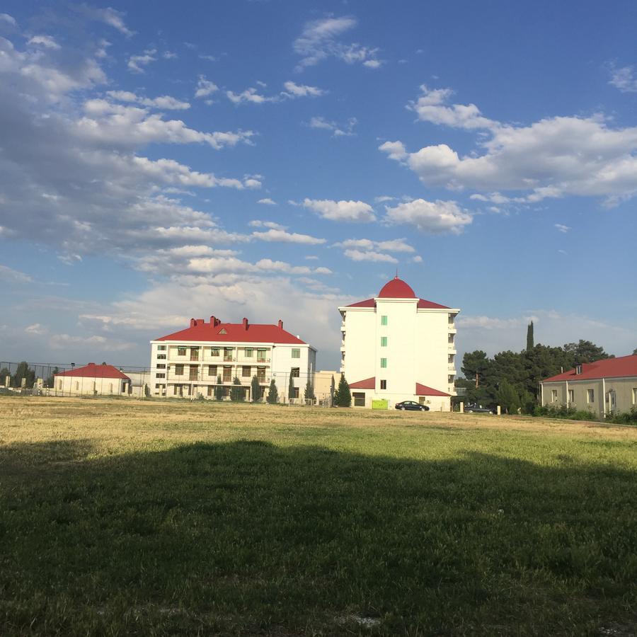 Kapaz Health & Resort Naftalan Нафталан Екстер'єр фото