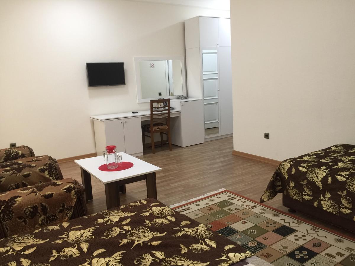Kapaz Health & Resort Naftalan Нафталан Екстер'єр фото
