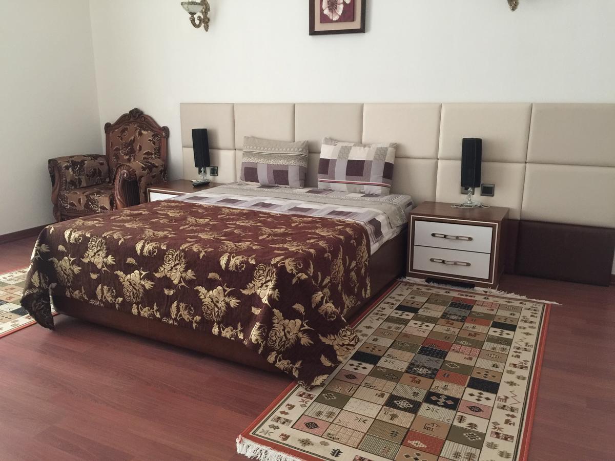 Kapaz Health & Resort Naftalan Нафталан Екстер'єр фото