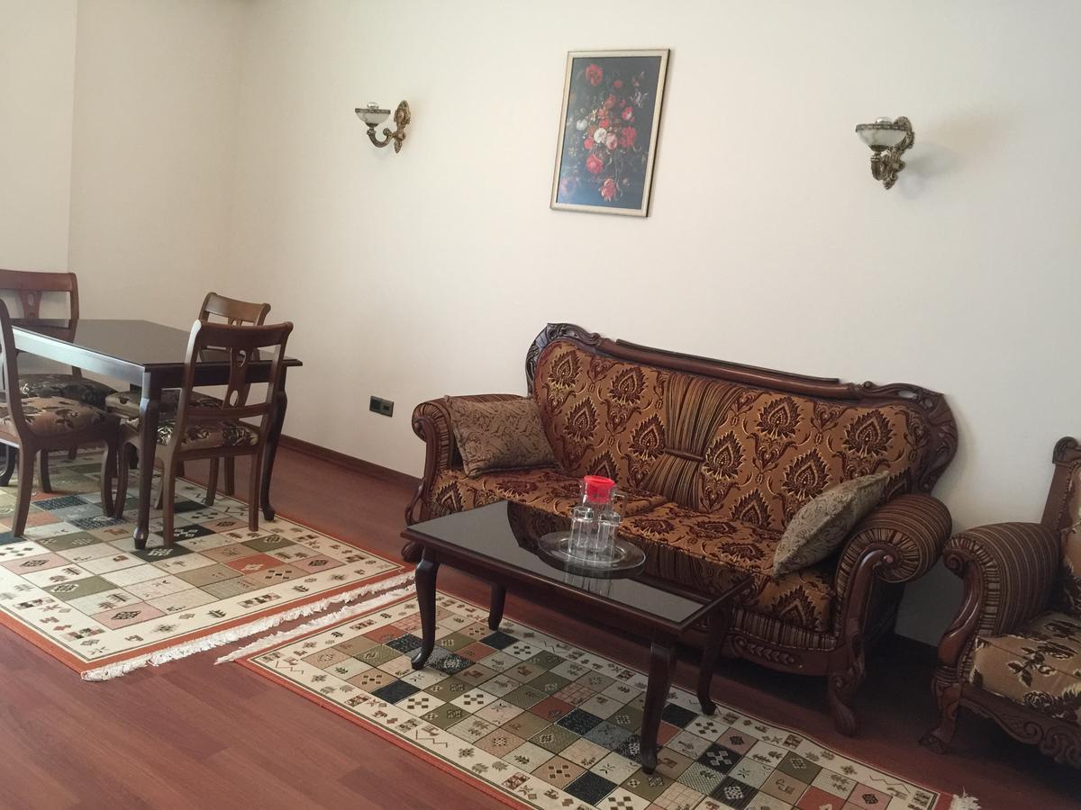 Kapaz Health & Resort Naftalan Нафталан Екстер'єр фото