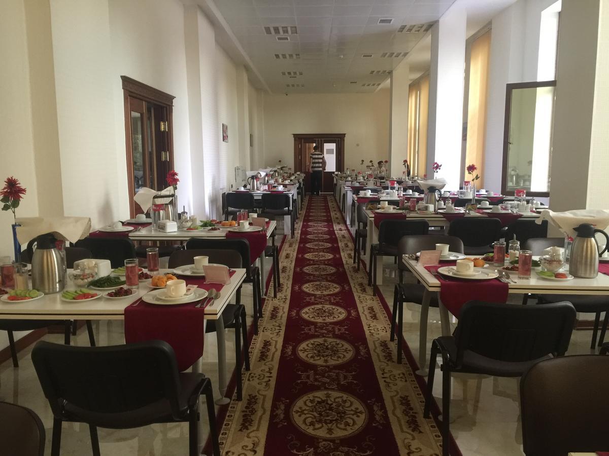 Kapaz Health & Resort Naftalan Нафталан Екстер'єр фото